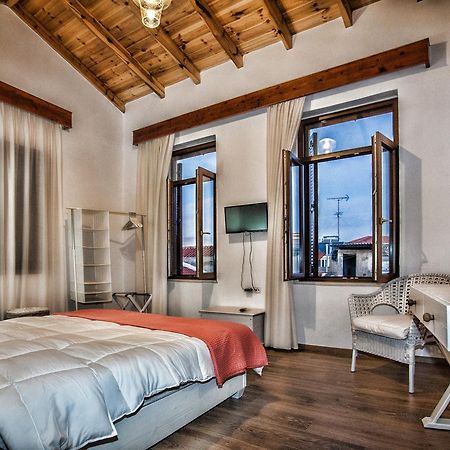 Maya'S Boutique Residence Rethymno Exterior foto