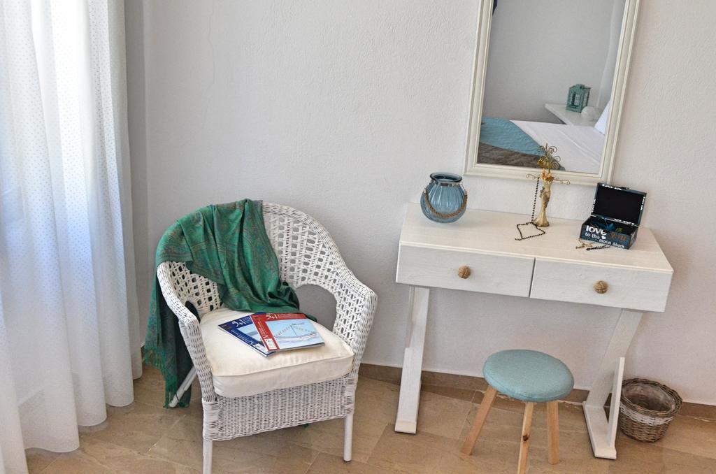 Maya'S Boutique Residence Rethymno Exterior foto