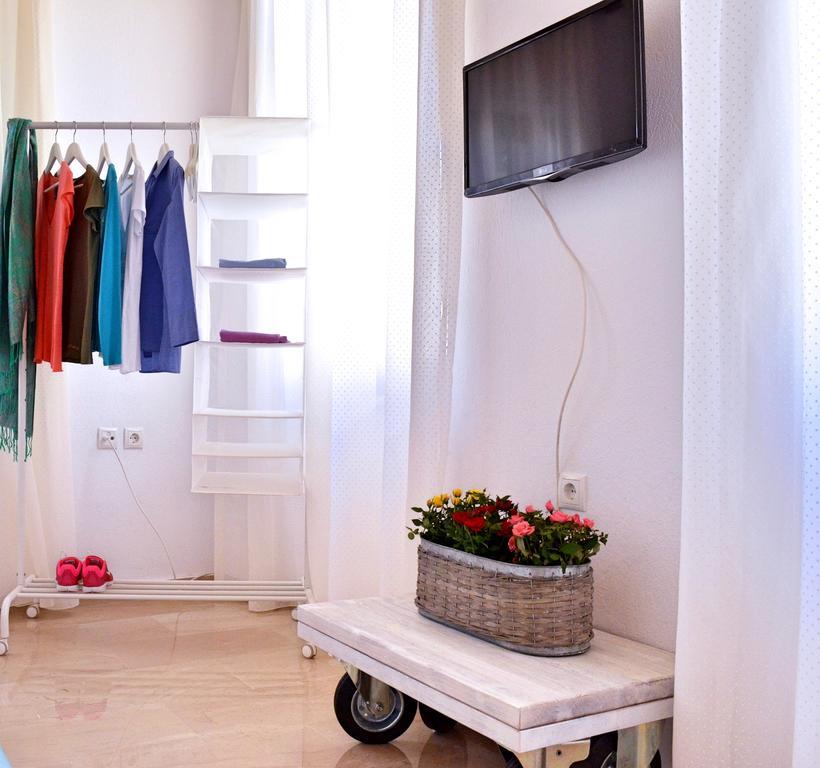 Maya'S Boutique Residence Rethymno Exterior foto