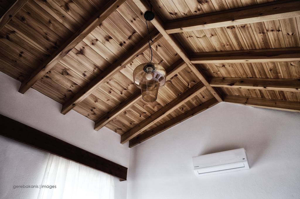 Maya'S Boutique Residence Rethymno Exterior foto