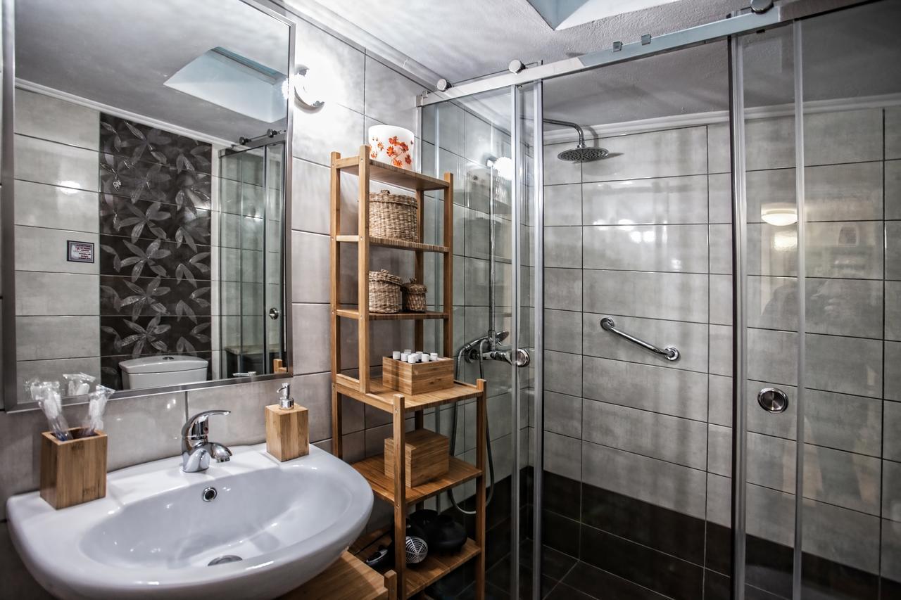 Maya'S Boutique Residence Rethymno Exterior foto