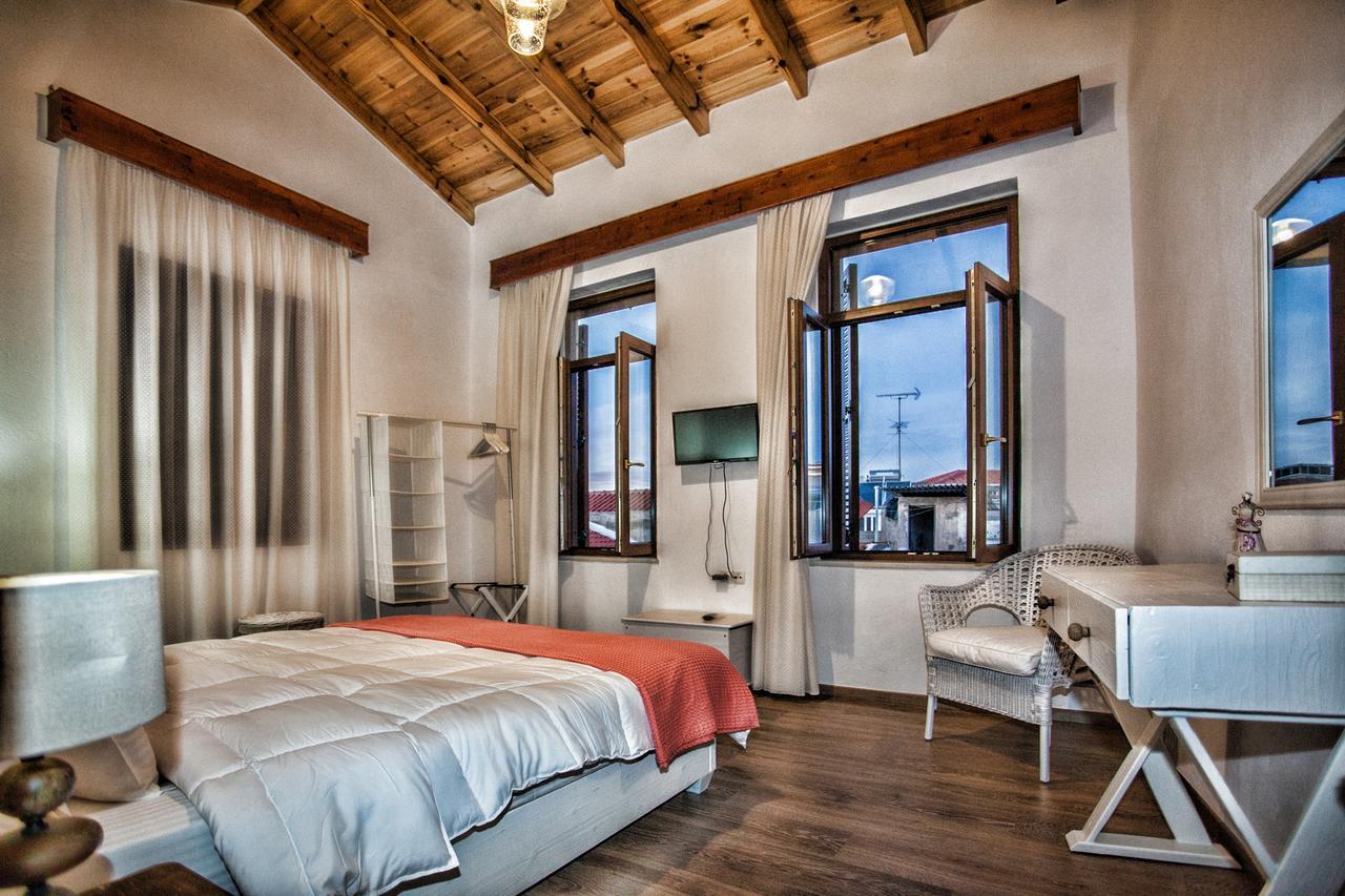Maya'S Boutique Residence Rethymno Exterior foto