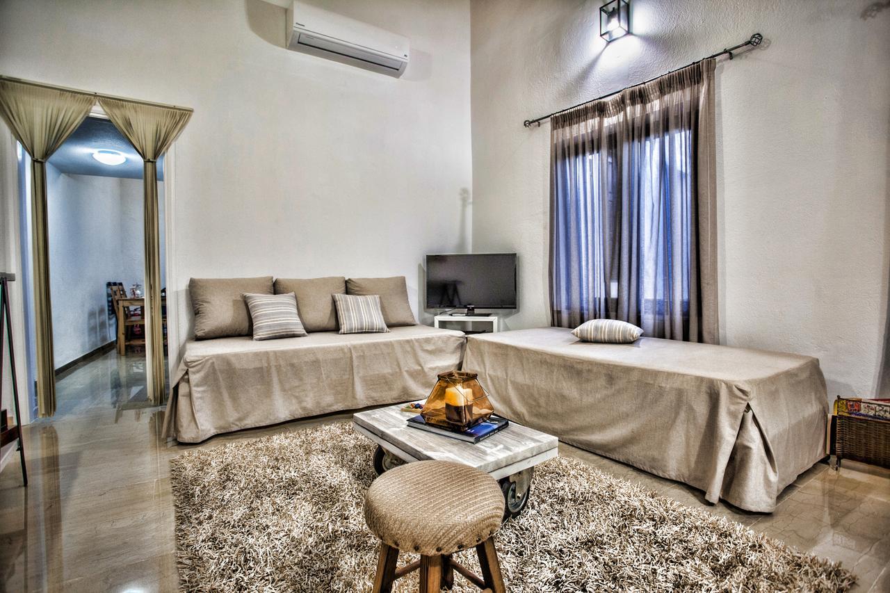 Maya'S Boutique Residence Rethymno Exterior foto