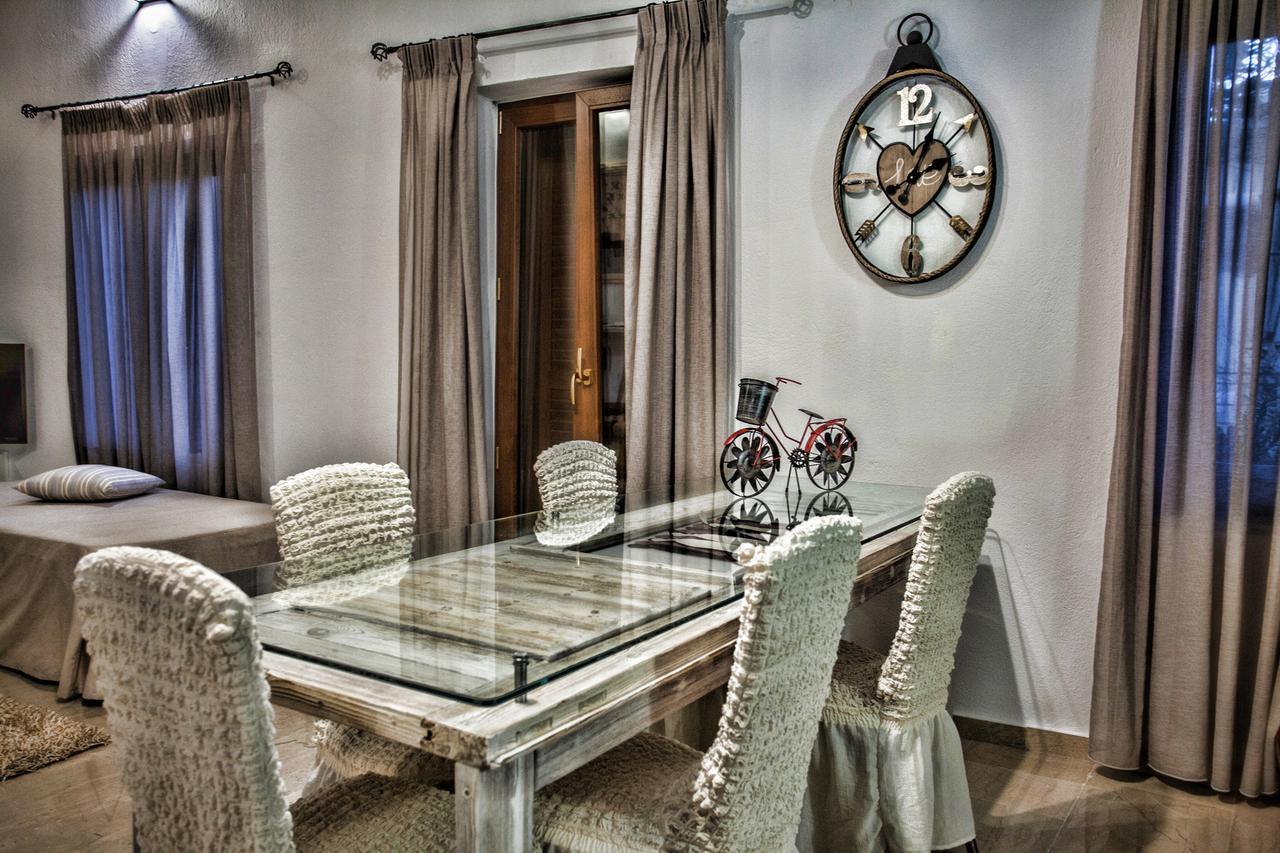 Maya'S Boutique Residence Rethymno Exterior foto