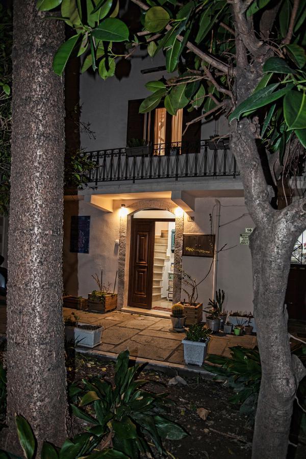 Maya'S Boutique Residence Rethymno Exterior foto