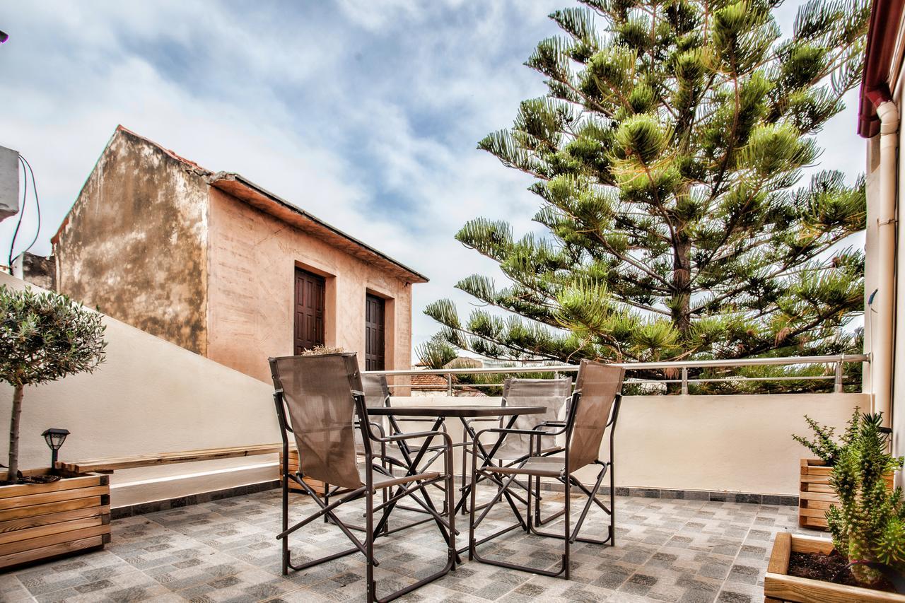 Maya'S Boutique Residence Rethymno Exterior foto