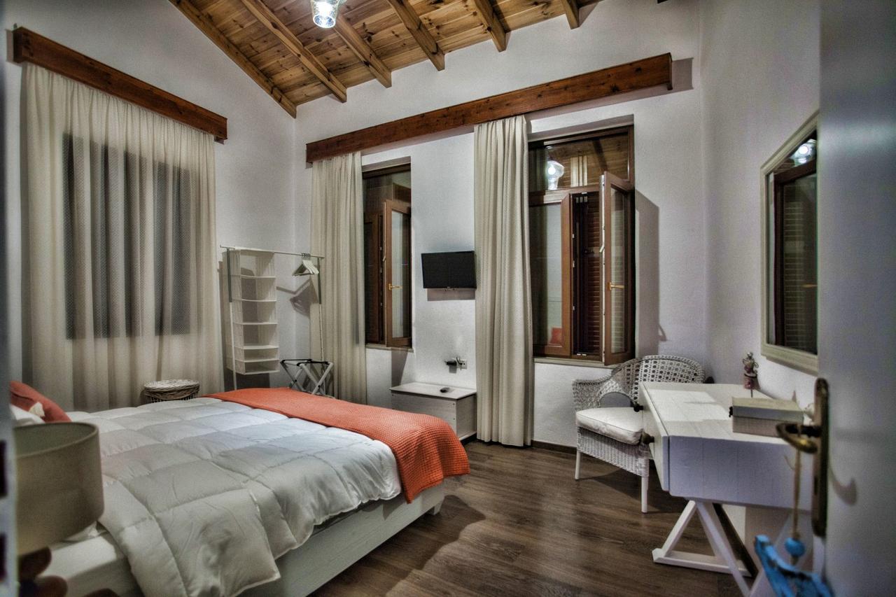Maya'S Boutique Residence Rethymno Exterior foto
