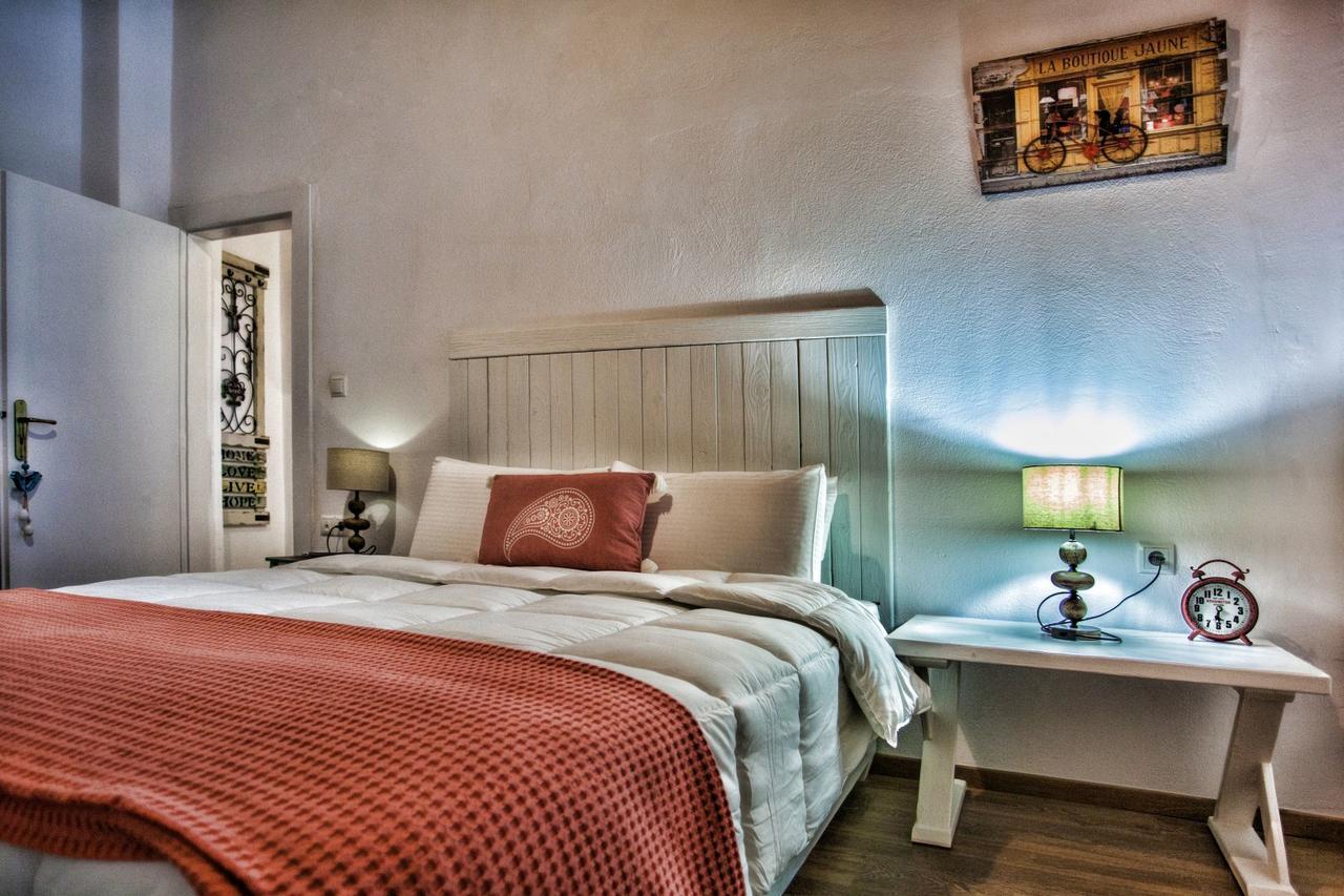 Maya'S Boutique Residence Rethymno Exterior foto