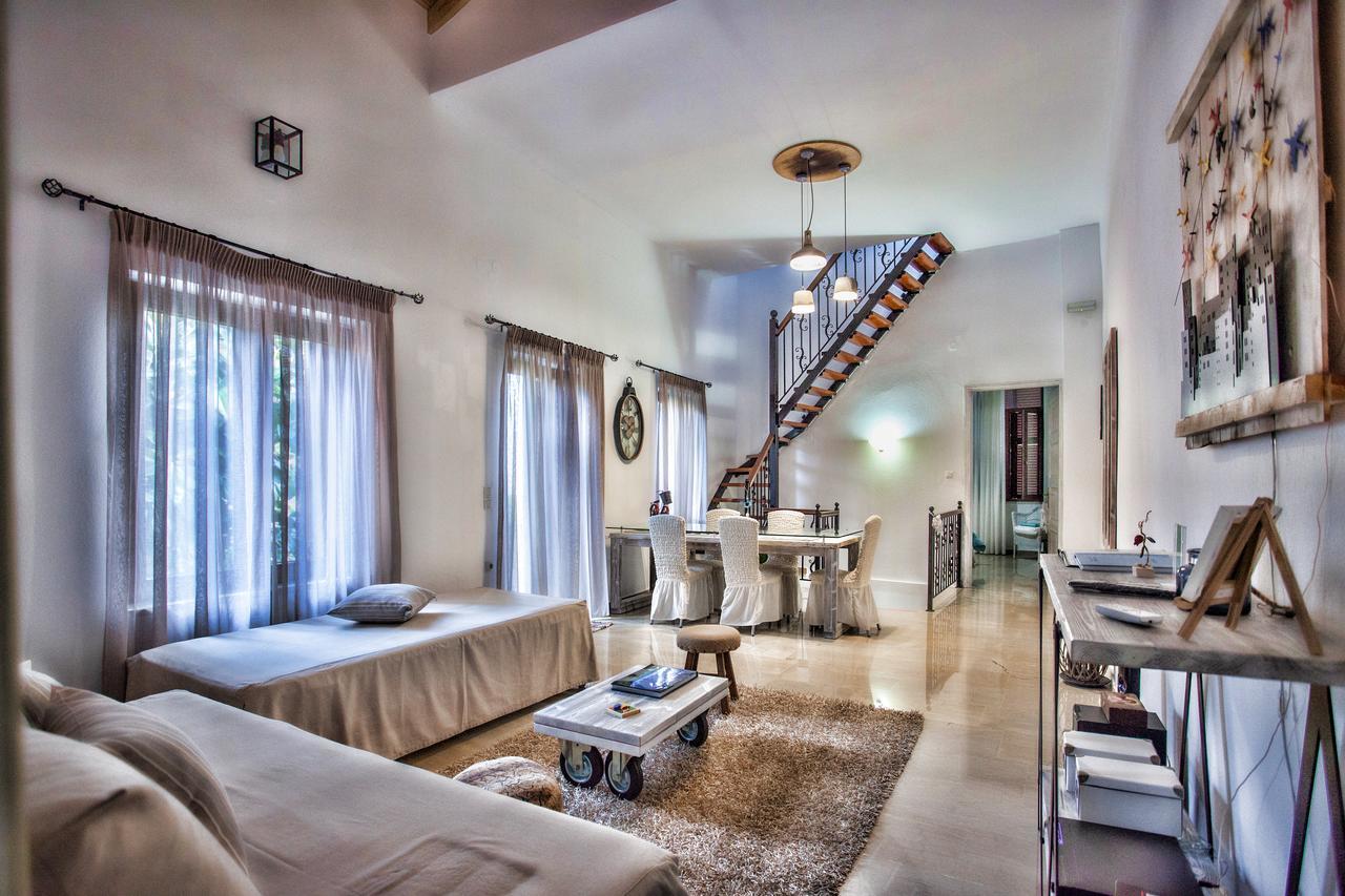 Maya'S Boutique Residence Rethymno Exterior foto