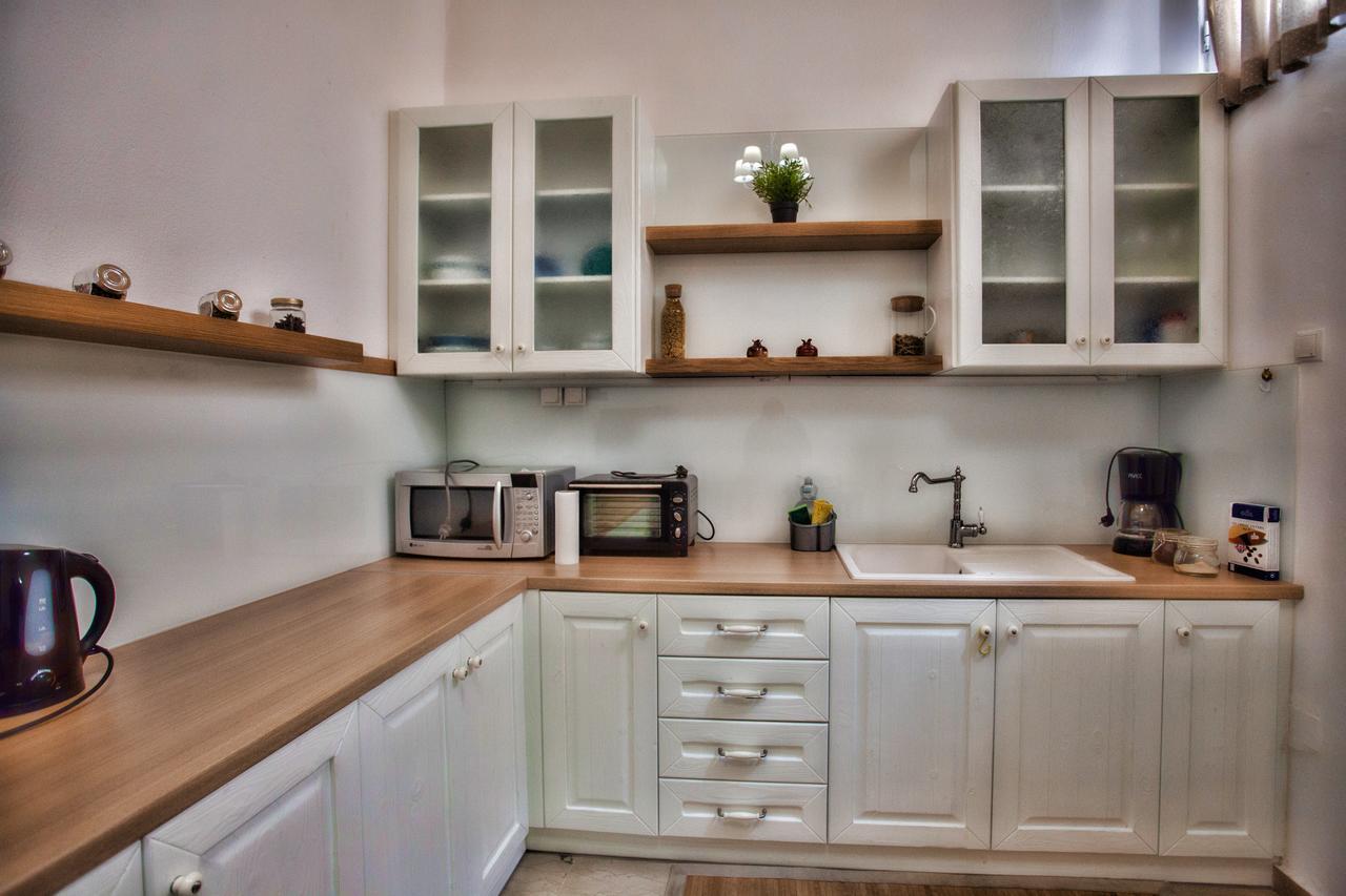 Maya'S Boutique Residence Rethymno Exterior foto